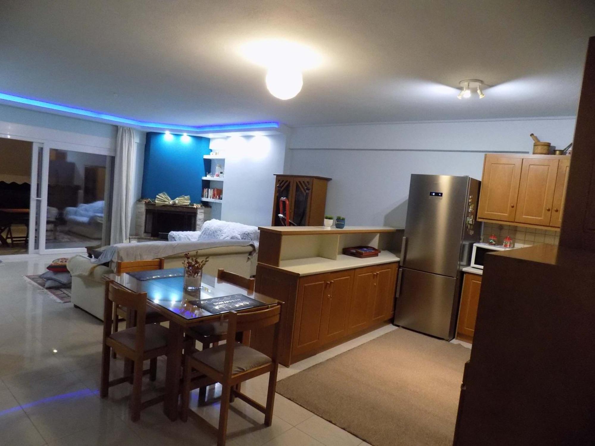 Natalys 2 Bedroom Gorgeous Apartment In Volos Bagian luar foto