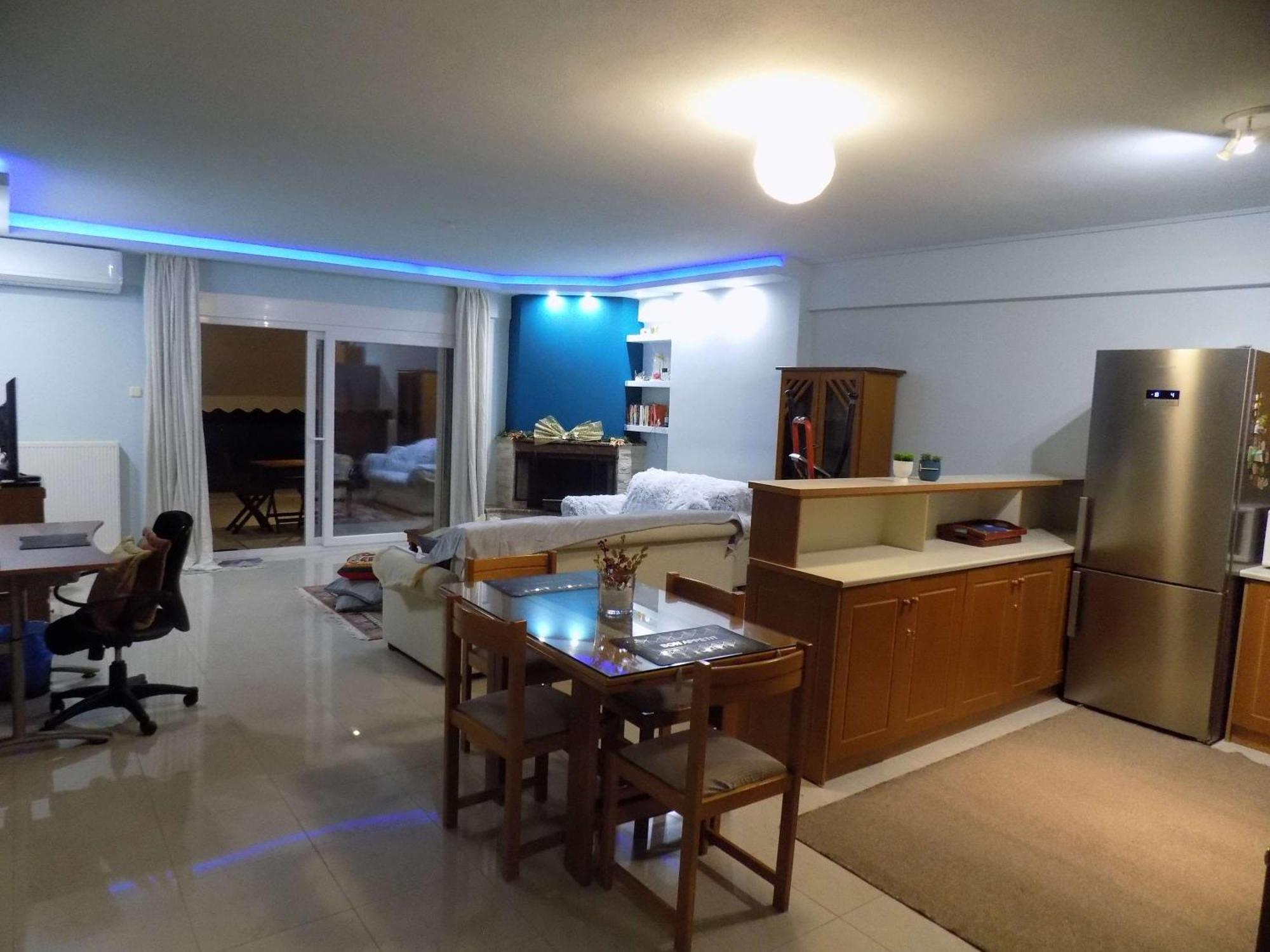 Natalys 2 Bedroom Gorgeous Apartment In Volos Bagian luar foto