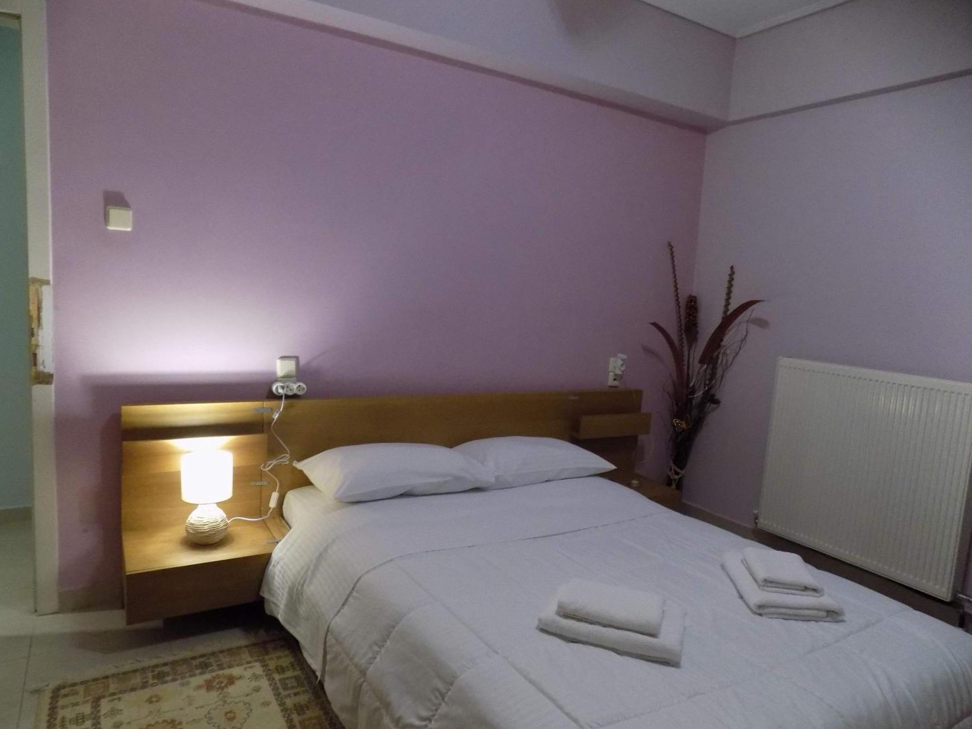 Natalys 2 Bedroom Gorgeous Apartment In Volos Bagian luar foto
