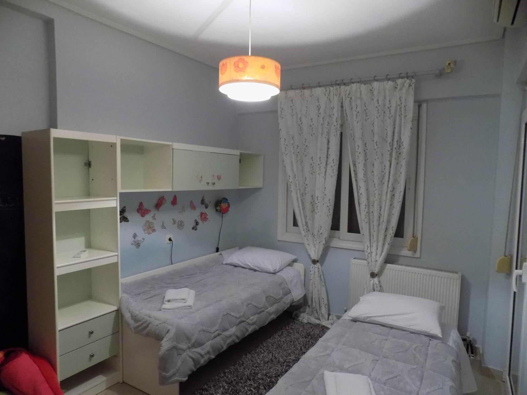 Natalys 2 Bedroom Gorgeous Apartment In Volos Bagian luar foto