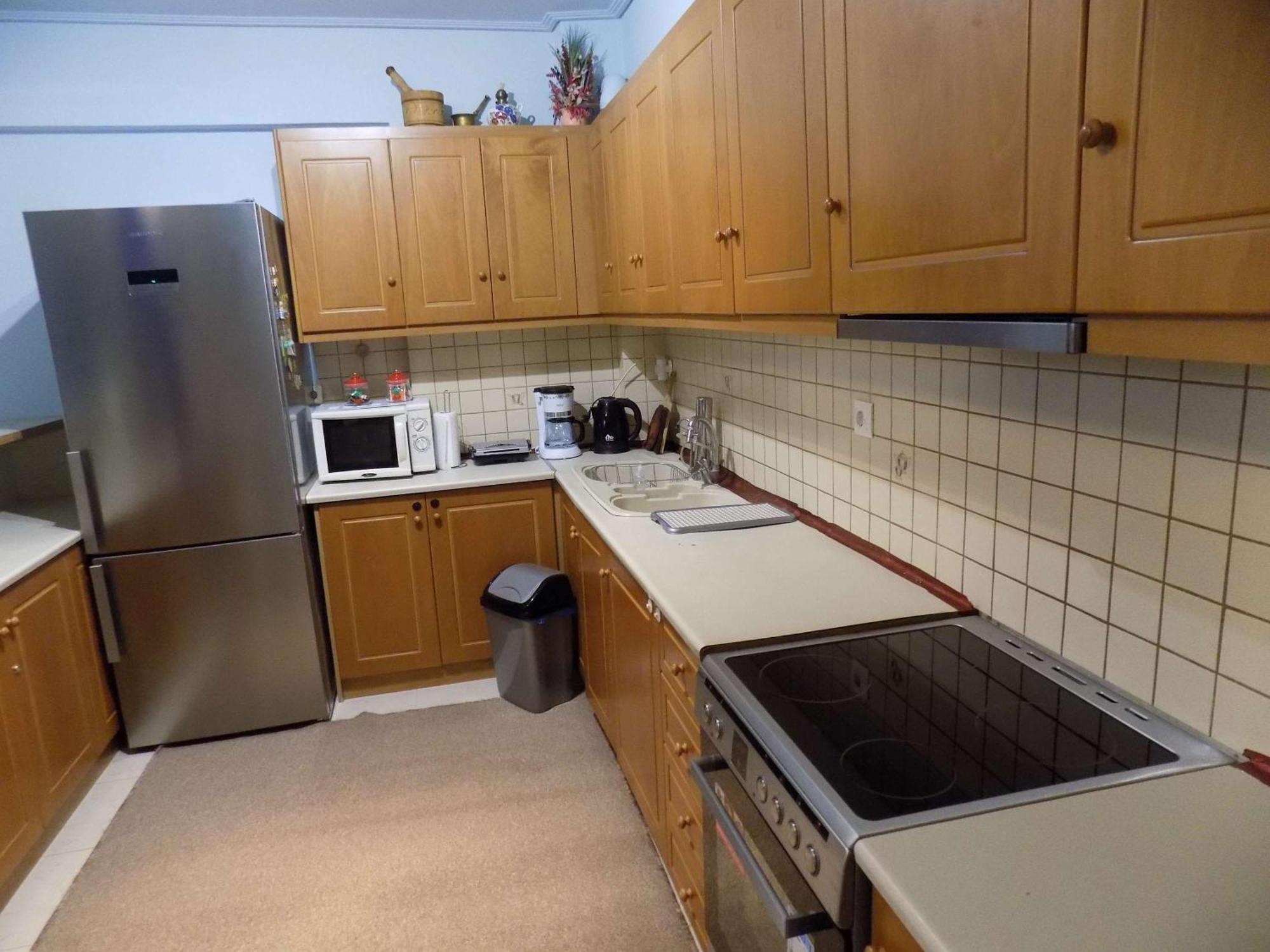 Natalys 2 Bedroom Gorgeous Apartment In Volos Bagian luar foto