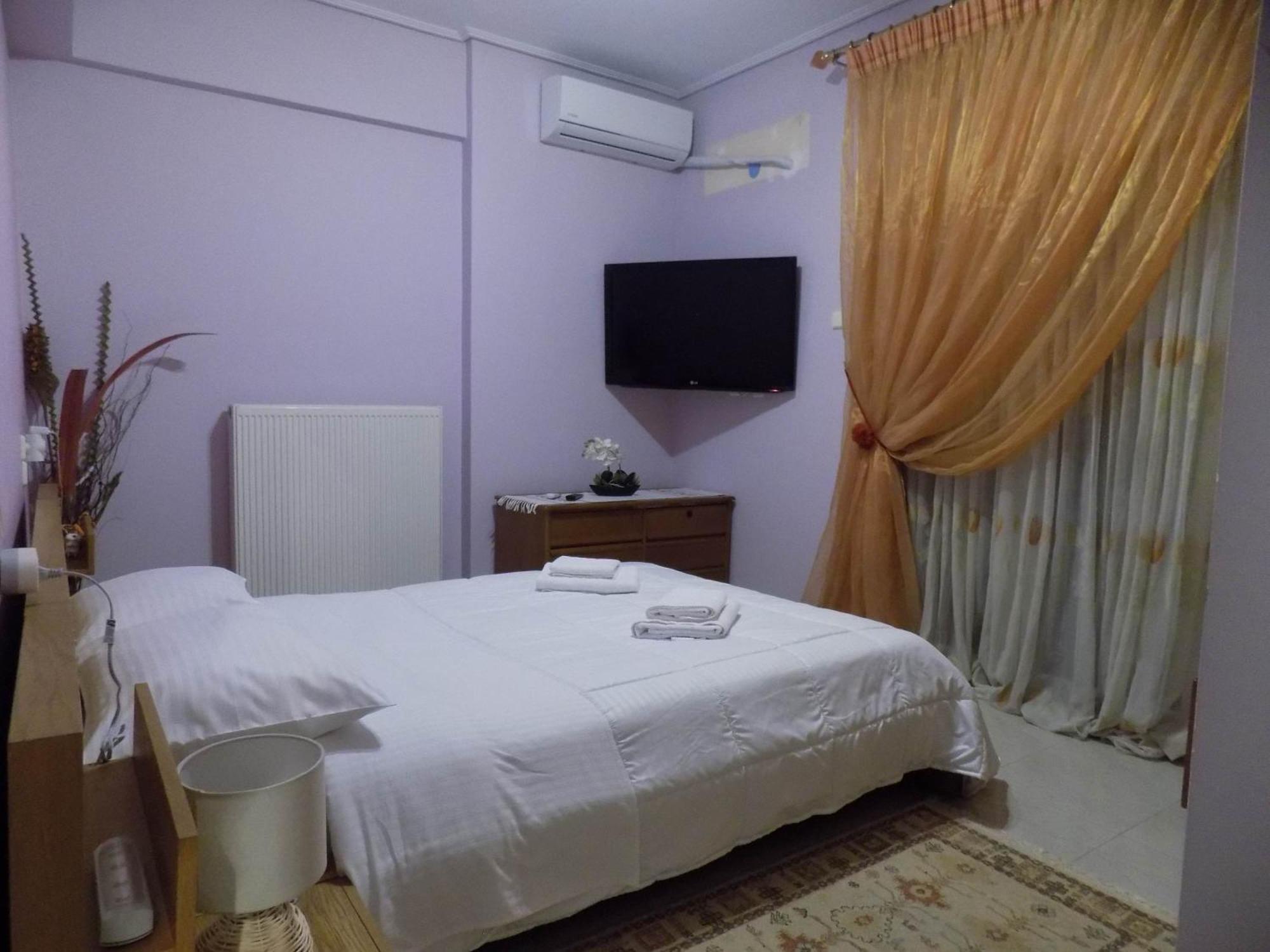 Natalys 2 Bedroom Gorgeous Apartment In Volos Bagian luar foto