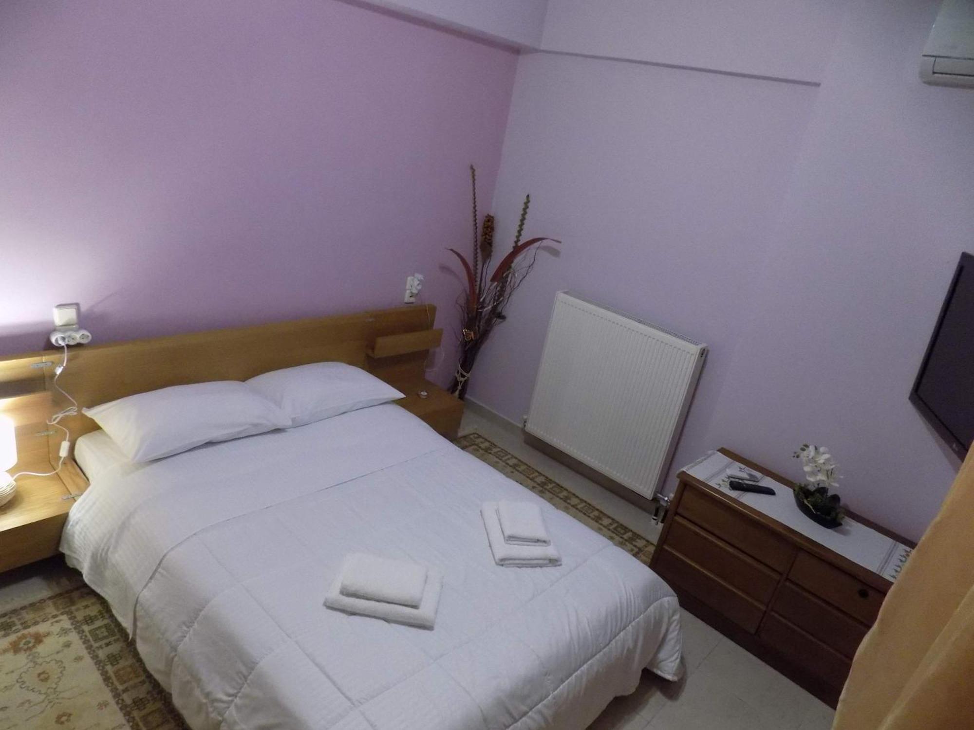 Natalys 2 Bedroom Gorgeous Apartment In Volos Bagian luar foto
