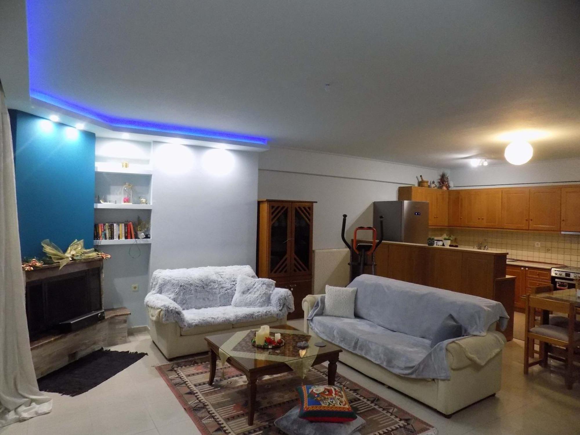 Natalys 2 Bedroom Gorgeous Apartment In Volos Bagian luar foto
